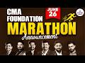 Biggest Announcement For CMA Foundation June 26 Exam | Super 200 Batch #cmafoundation