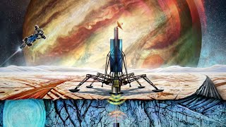How We Could Get Through The Ice Of Europa ⚡️