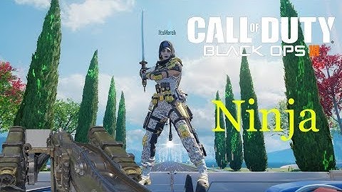 Black Ops 3 - NINJA MONTAGE! (Funny Moments, Cross Maps, Ninja Defuses, & Trolling)