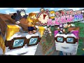 【マインクラフト】ハードコアでハッピーガストを探したら孤独な戦いになりました【日常組切り抜き】