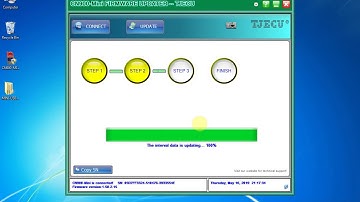 CN900Mini transponder key programmer Upgrade hardware