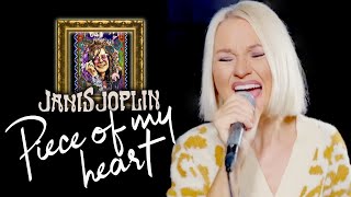 Piece Of My Heart - Janis Joplin (Alyona cover)