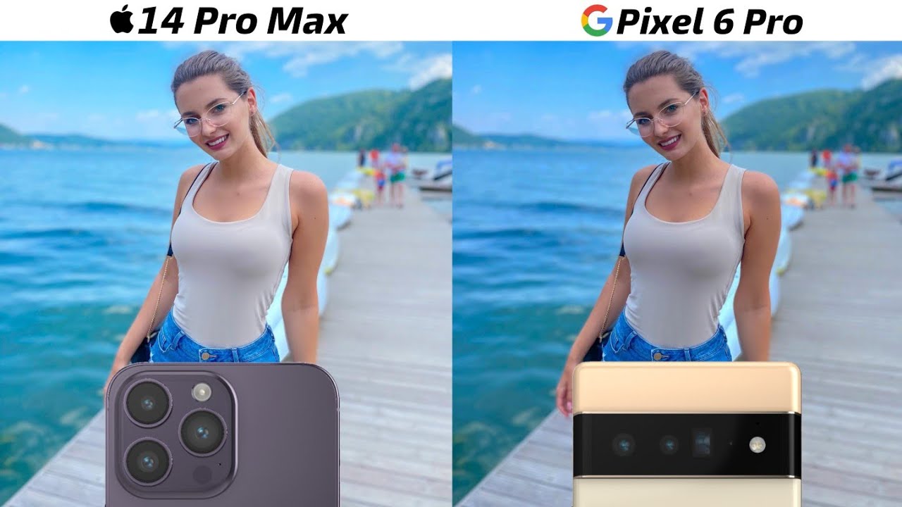 iPhone 14 Pro Max vs Google Pixel 6 Pro Camera Test - YouTube