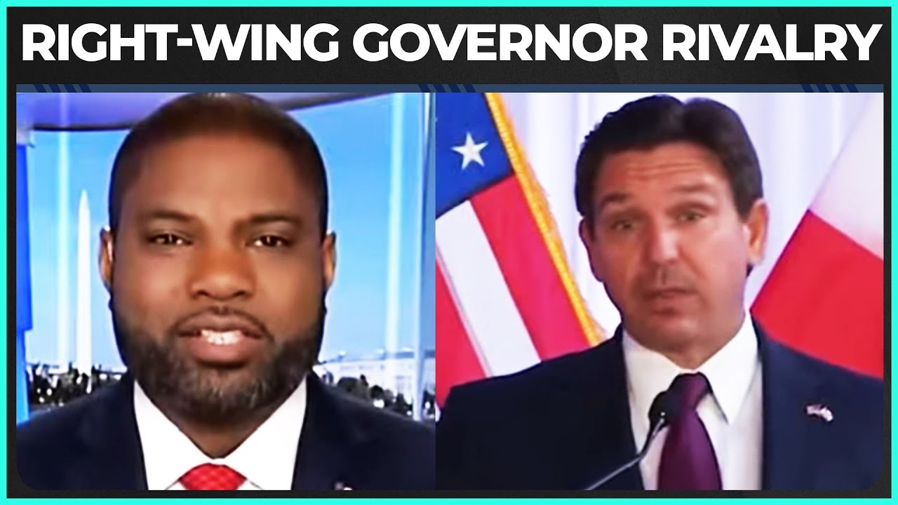 Trump Attempting To Crush DeSantis Picked Successor to Governorship