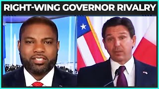 Trump Attempting To Crush DeSantis Picked Successor to Governorship