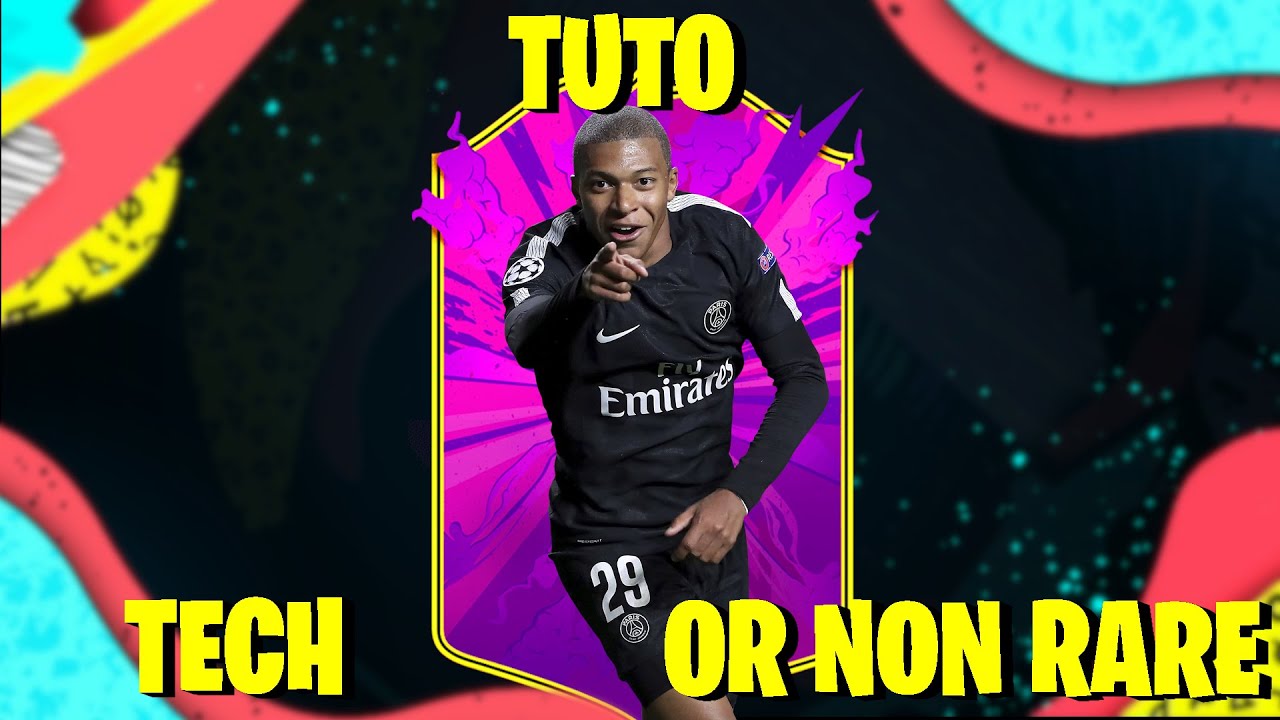 TECH OR NON RARE FIFA 21