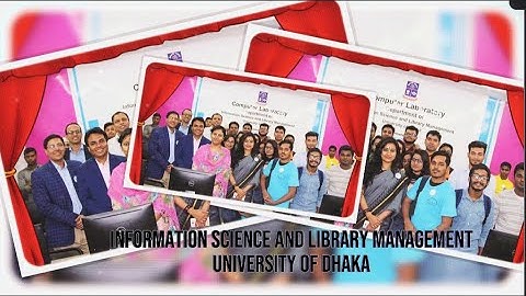 Information Science and Library Management,DU