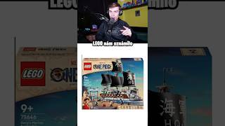 NOVÉ LEGO ONE PIECE! ⚓️