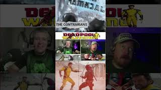DEADPOOL WOLVERINE ADVENTURELAND #shorts
Alex has no interest in DEADPOOL and WOLVERINE but loved Adventureland.
Check out more from the Contrarians and get the full version at the following links:
Twitter: @contrarianprime @contrarianalex
YouTube: @contrarianprime
Instagram: @contrarianprime
Facebook: Facebook.com/Contrarianprime
Patreon: Patreon.com/Contrarianprime
Main website: wearethecontrarians.com DEADPOOL WOLVERINE ADVENTURELAND #shorts