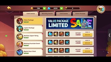 February 2021 idle hero new CD KEY