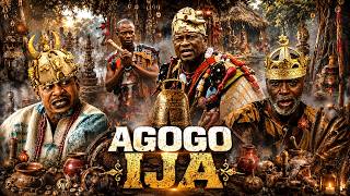 AGOGO IJA - African Yoruba Movie 2026 DIGOLUJA | IBRAHIM CHATTA | LALAUDE