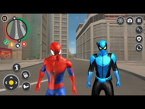 Örümcek Adam ile Hayata Kalma Mücadelesi #4 | The Amazing Spider-Man 2 | Android Gameplay