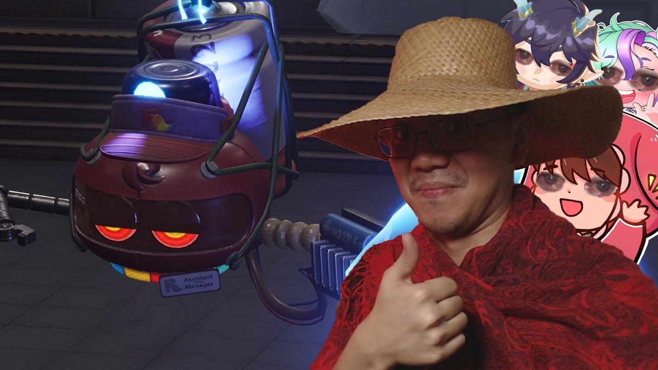 Grounded # 5: Finally defeating THE Assistant manager! 