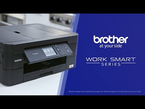 Brother Inkjet Printers MFC-J491DW, MFC-J497DW, MFC-J690DW & MFC-J895DW Help Enhance Productivity