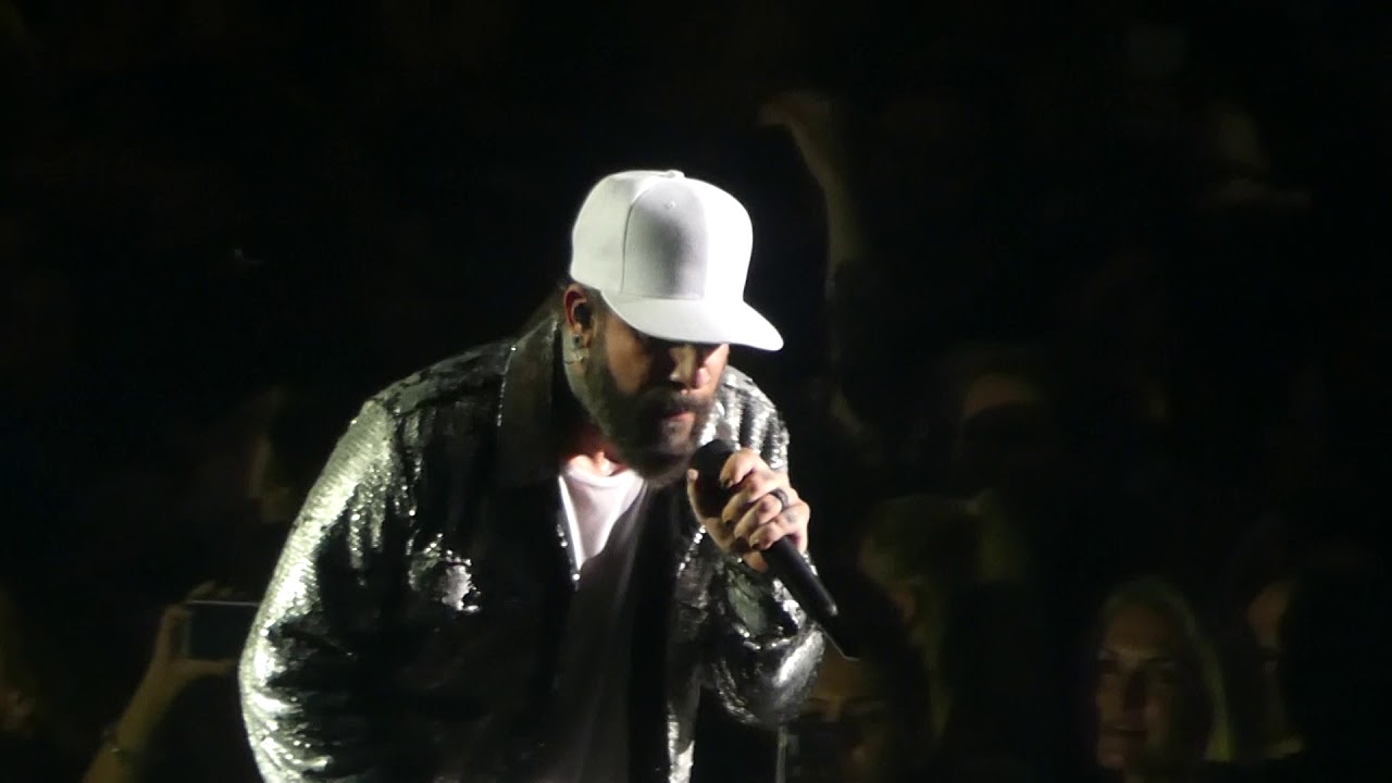 HD - Backstreet Boys - Don't Go Breaking My Heart (live) @ Stadthalle Wien, Vienna 2019 Austria