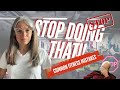 Top 10 Mistakes to Avoid on Your Fitness Journey