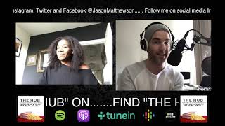 The Hub Podcast   Season 1 Ep 5   Karen Bryson MBE   Live Stream