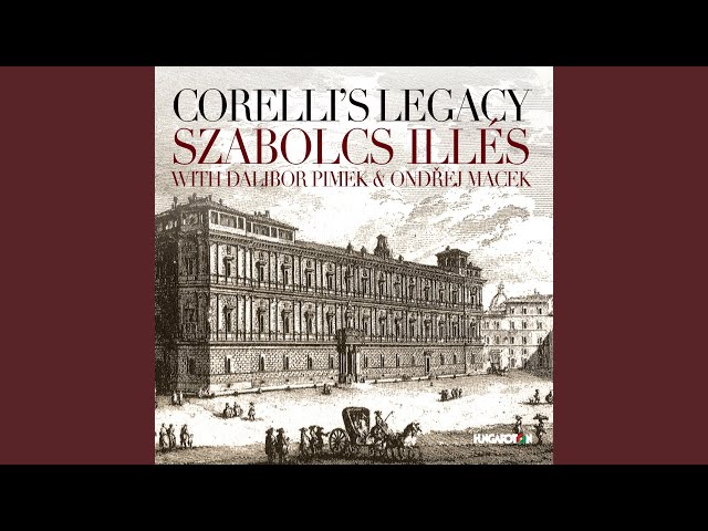 Sonata in C Major, Op. 5 No. 3: IV. Allegro