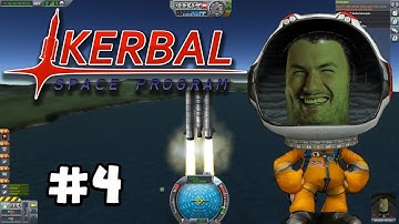 Sips Plays Kerbal Space Program (23/3/18) - #4 - This Is Fine