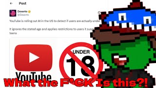 Censorship is RUINING The Internet As We Know it!!