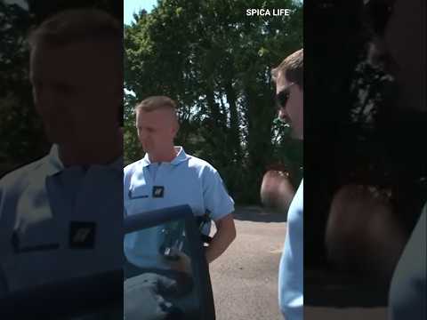 Flashé à 204 km/h… 😅