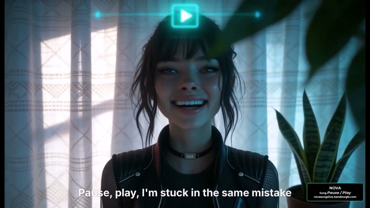 NOVA Song PAUSE PLAY engl