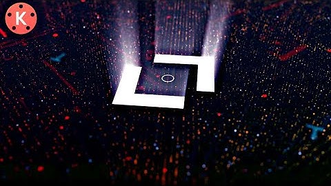 How to make Futuristic Intro in kinemaster with mobile🔥🔥 | Quick Creations