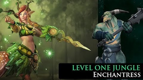 Level One Jungle - Enchantress