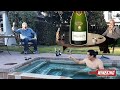 May your only pain be Champagne! Happy 2021!!!
