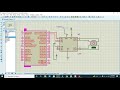 how to interface a bipolar stepper motor with pic 18f452 in proteus using micro c