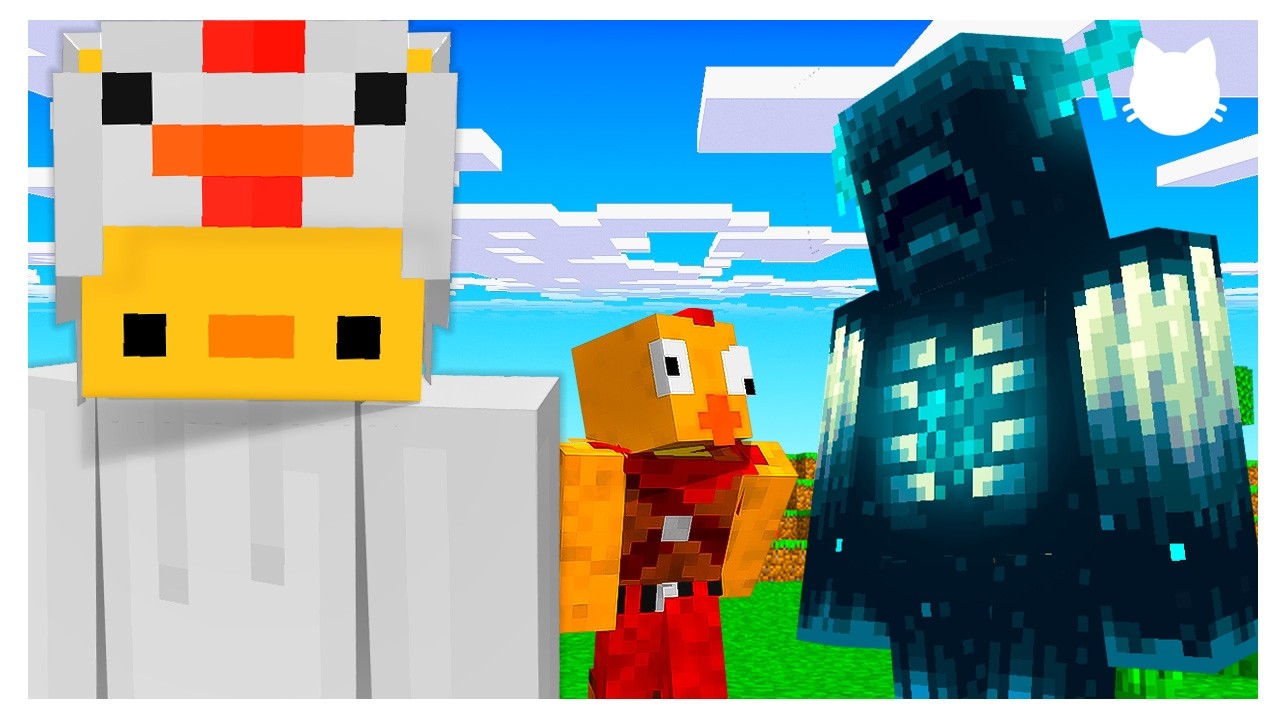 👿​​MI GRAN VENGANZA HACIA POLLO