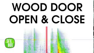 Download lagu Wood Door Open & Close Sound Effect
