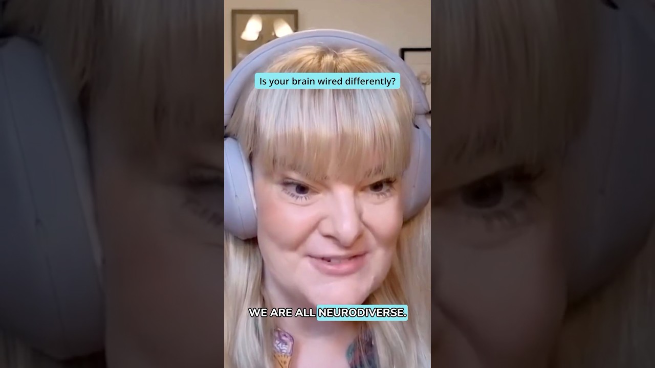 Neurodiversity explained  why everyone’s brain is different and what “neurodivergent” really means