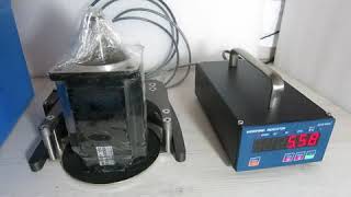 Advanced CMP Load cell(4)- motor Calibrated