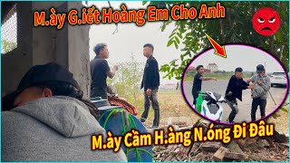 Biến Căng !! Hoàng Dũng Lệnh Cho Đức Em C.ầm H.àng N.óng Âm Thầm Giấu Ae Đi G.i.ế.t Hoàng Em