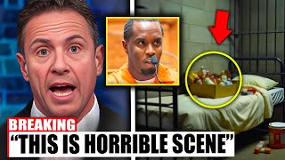 FBI Reveals NEW Shocking Discovery in Diddy's Jail Cell
