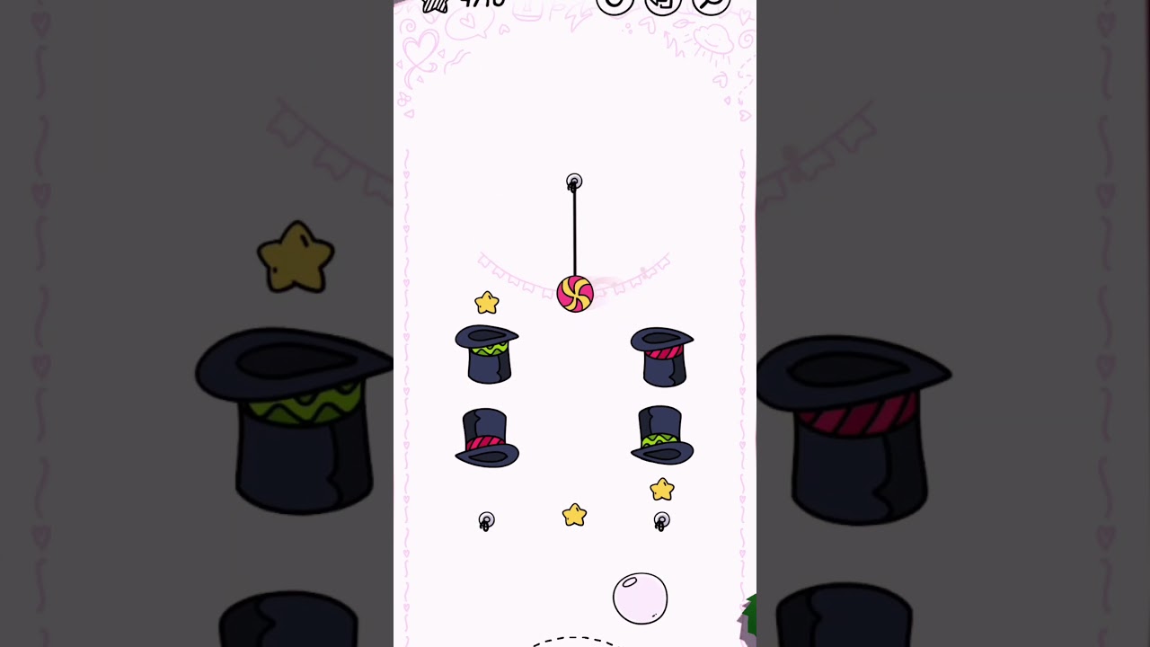 Cut The Rope Daily 10 ⭐️ 