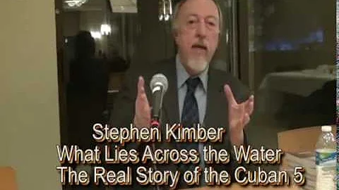 Stephen Kimber: What Lies Across The Water - The R...