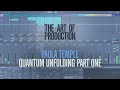 Capture de la vidéo The Art Of Production: Paula Temple - Quantum Unfolding Part One