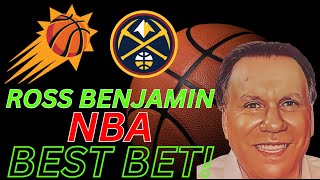 Denver Nuggets vs Phoenix Suns Picks and Predictions | NBA Best Bets for 3/27/24