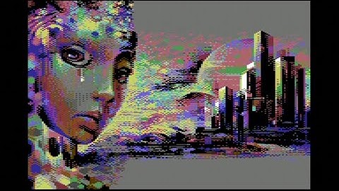 Lethal Display 6 - C64 Demo by Bonzai