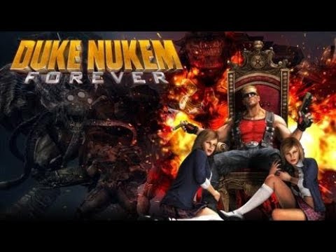 Video: Duke Nukem Forever, The Darkness Får Støtte For Bakoverkompatibilitet På Xbox One