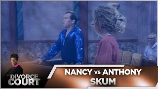 Divorce Court OG - Nancy vs. Anthony - SKUM - Season 1, Episode 205