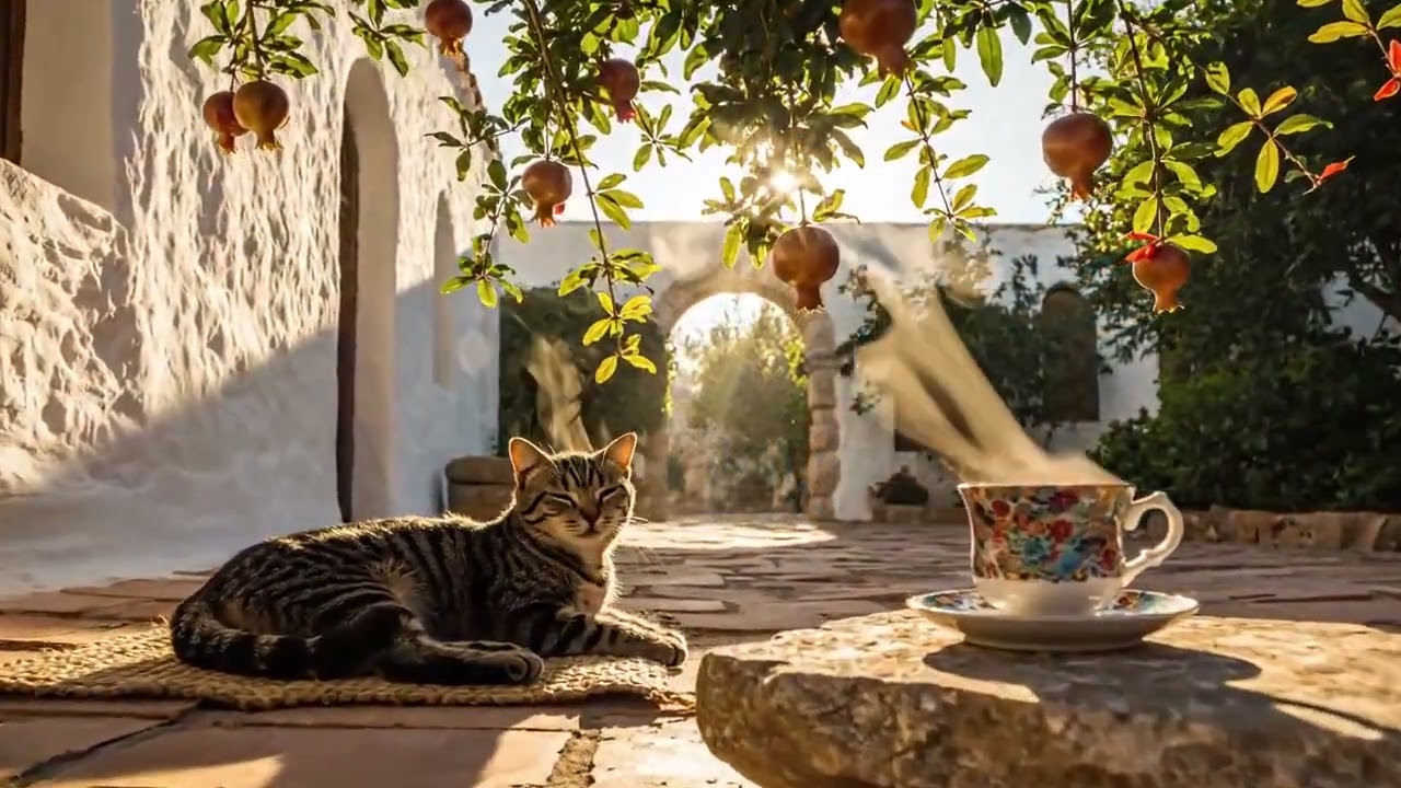 Chill Mediterranean Music & Italian Vibes 🏡🌊 Relaxing Music | Spanish Coast Chillworks