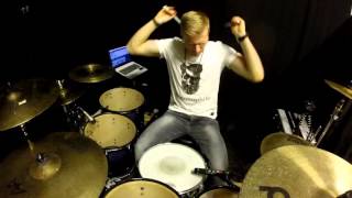 Adele - Set Fire to the Rain - Drum Cover