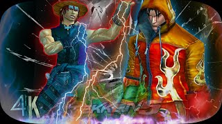Hwoarang ( Cowboy with Guitar ) Ultra Hard Tekken 5 Remastered ...