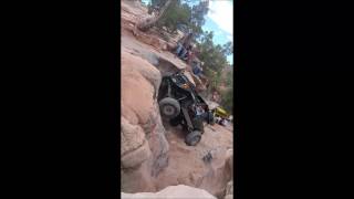 Exit Helldorado/Helldurado Waterfall Crawl Magazine Run 2015