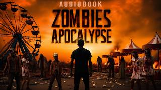 NO ADS - FULL AUDIOBOOK ZOMBIE APOCALYPSE AND SURVIVAL!