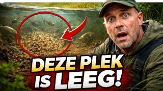Vang je niets meer op je vaste stek? Waarom vissen na twee dagen jouw trucjes doorhebben!
