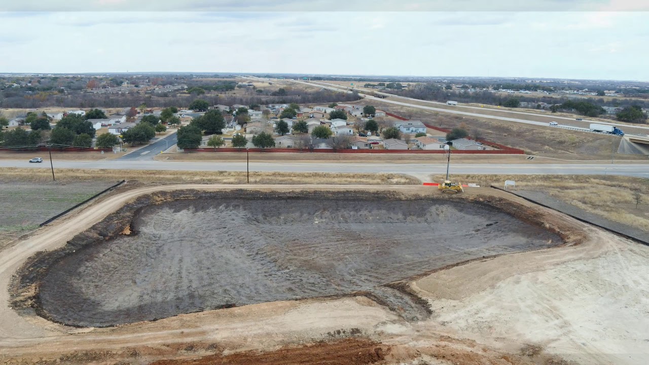 Berry Springs Progress 12182020 YouTube